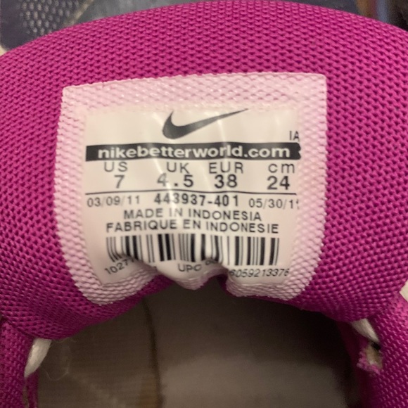 Nike running shoes - Picture 4 of 7